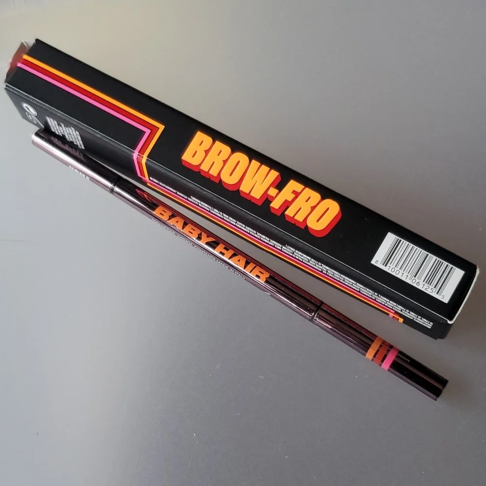 Brow-Fro 5 Baby Hair Precision Brow Pencil by Uoma Beauty - Picture 2 of 8